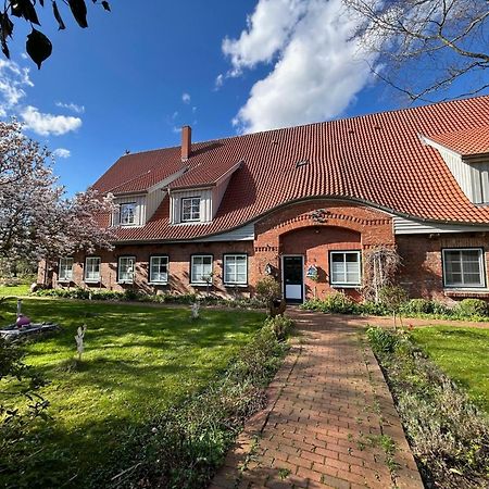 Ferien Und Freizeithof Engelau - Zi 6 Apartment Giekau Ngoại thất bức ảnh
