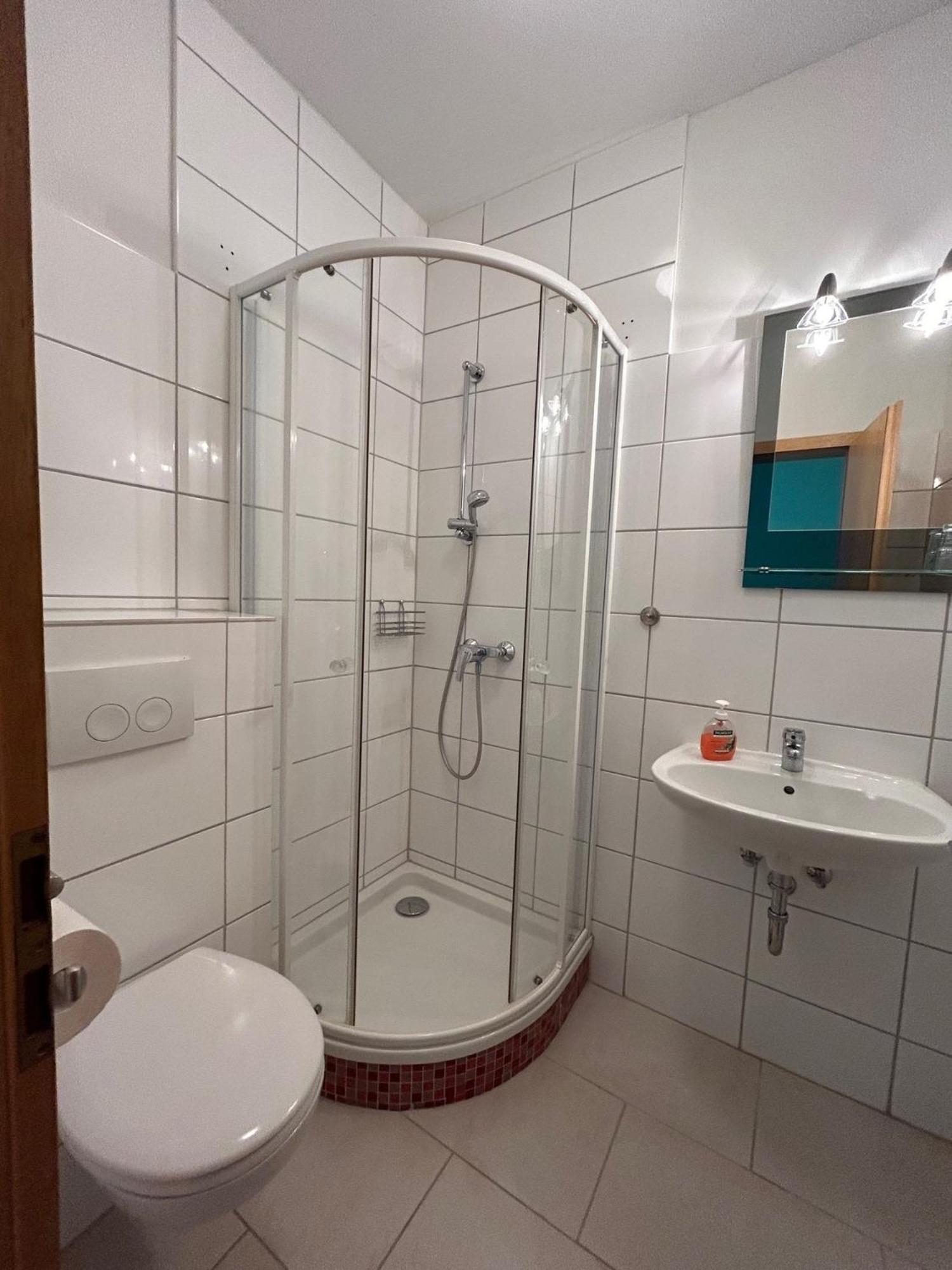 Ferien Und Freizeithof Engelau - Zi 6 Apartment Giekau Ngoại thất bức ảnh